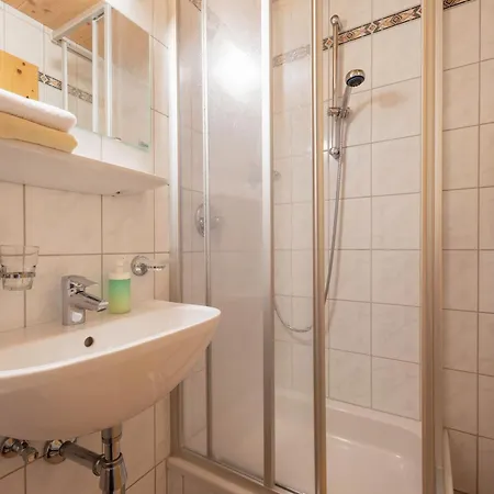 Haus Bergzauber Apartman *