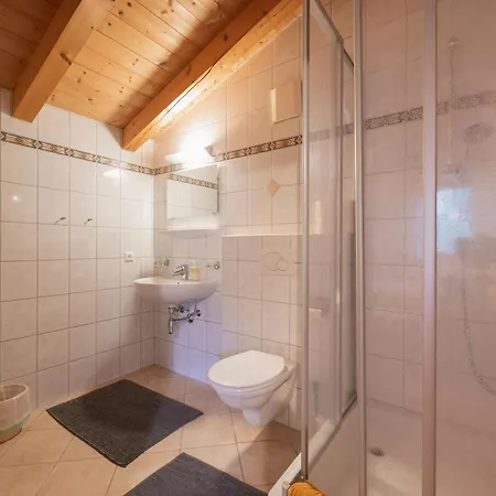 Apartman Haus Bergzauber *