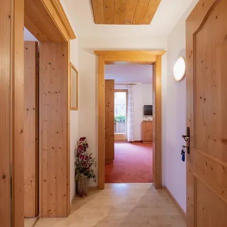 Haus Bergzauber Apartmán