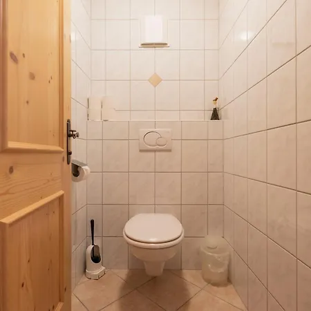 Apartman Haus Bergzauber *
