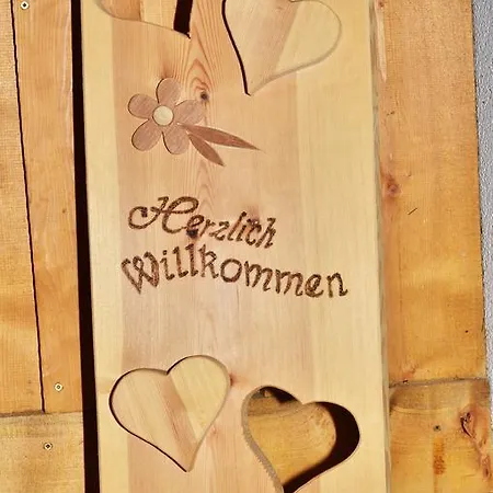 Lägenhet Haus Bergzauber