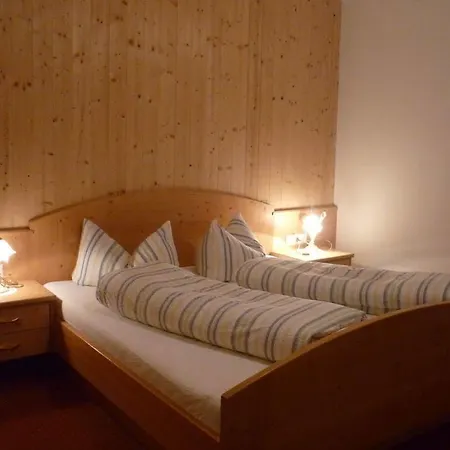 Haus Bergzauber Apartman *