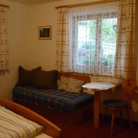 Haus Bergzauber Apartman *