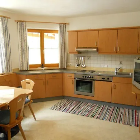 Lägenhet Haus Bergzauber *