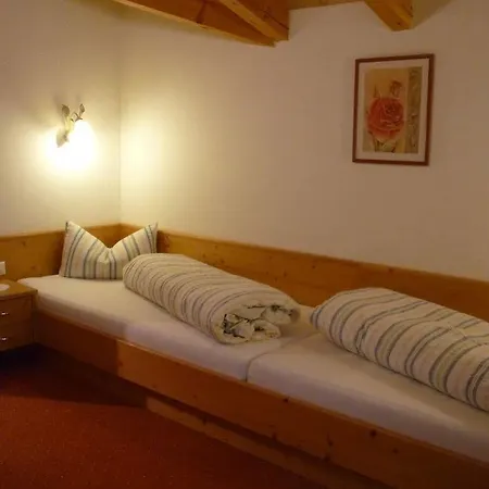 Apartment Haus Bergzauber *