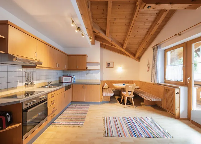 Haus Bergzauber Neustift im Stubaital