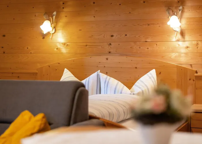 Haus Bergzauber * Neustift im Stubaital