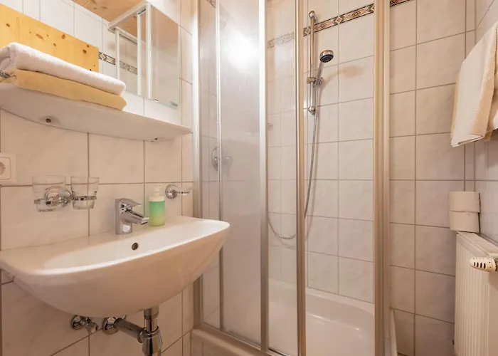 Haus Bergzauber Appartement *