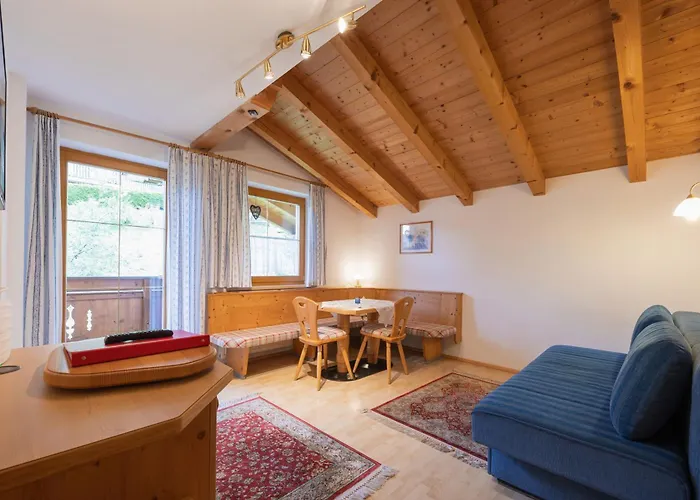 Haus Bergzauber Neustift im Stubaital