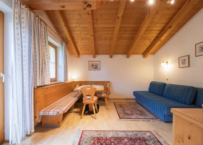 Haus Bergzauber * Neustift im Stubaital