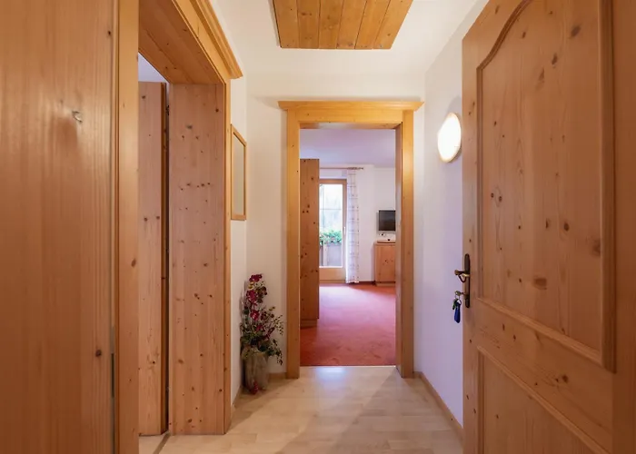 Haus Bergzauber Appartement