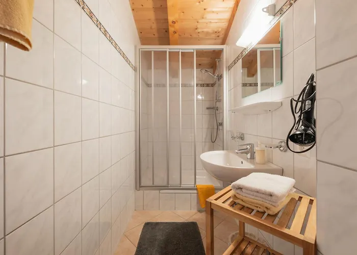 Appartement Haus Bergzauber