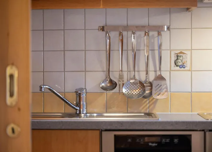 Appartement Haus Bergzauber Neustift im Stubaital