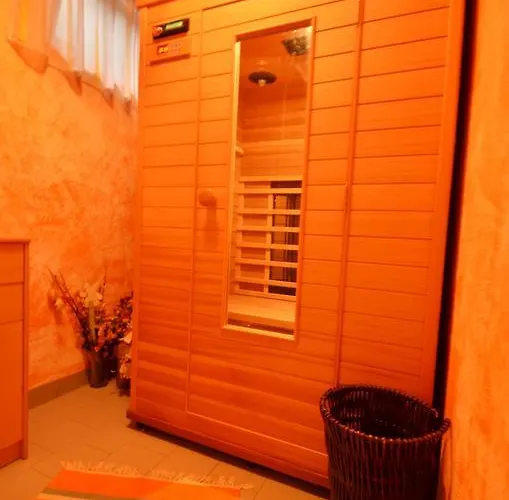 Haus Bergzauber Appartement *