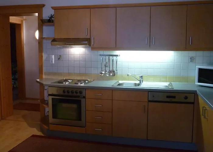 Haus Bergzauber Appartement Neustift im Stubaital