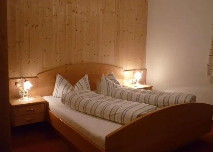 Haus Bergzauber Appartement *