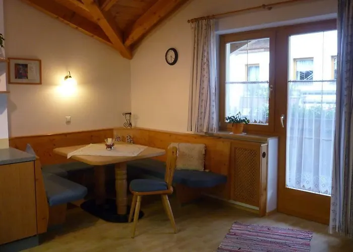 Haus Bergzauber Neustift im Stubaital