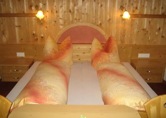 Haus Bergzauber Appartement *