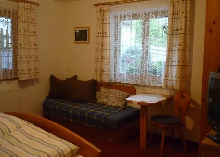 Haus Bergzauber Appartement *