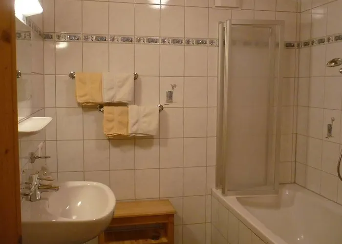 Appartement Haus Bergzauber