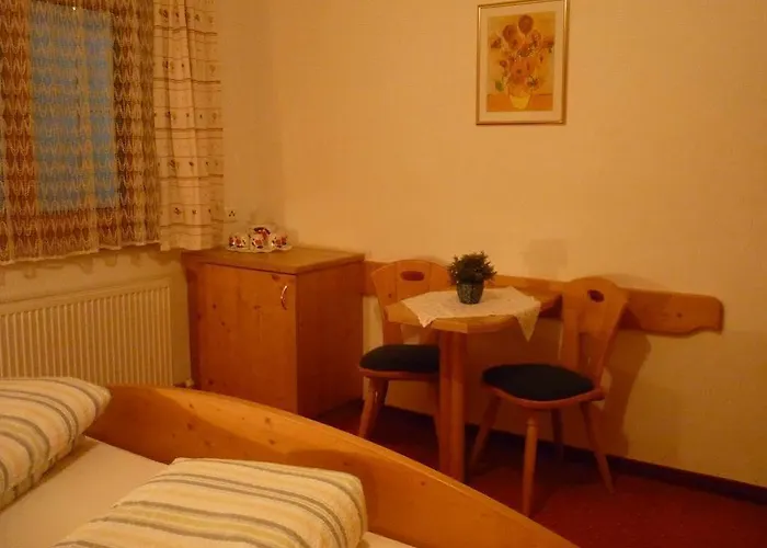 Haus Bergzauber * Neustift im Stubaital