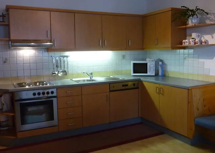 Haus Bergzauber Neustift im Stubaital