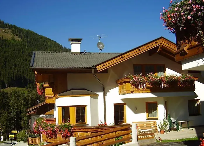 Haus Bergzauber * Neustift im Stubaital