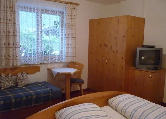 Haus Bergzauber * Neustift im Stubaital