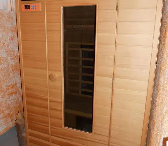 Appartement Haus Bergzauber