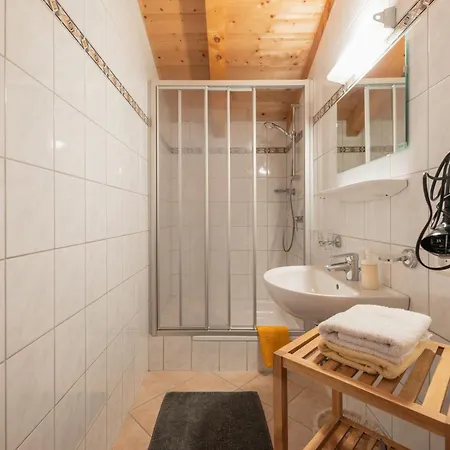 Apartament Haus Bergzauber