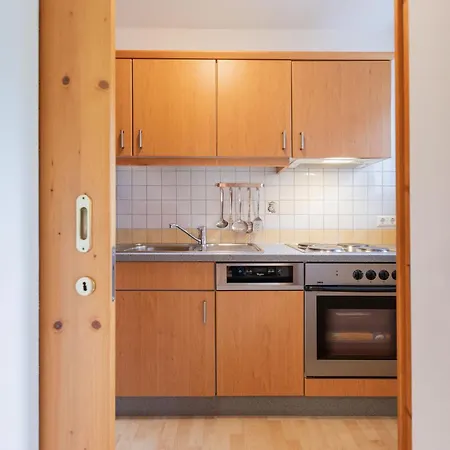 Haus Bergzauber Apartament *