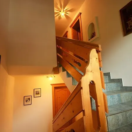 Apartament Haus Bergzauber