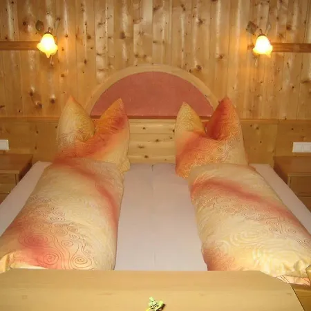 Haus Bergzauber Apartament *