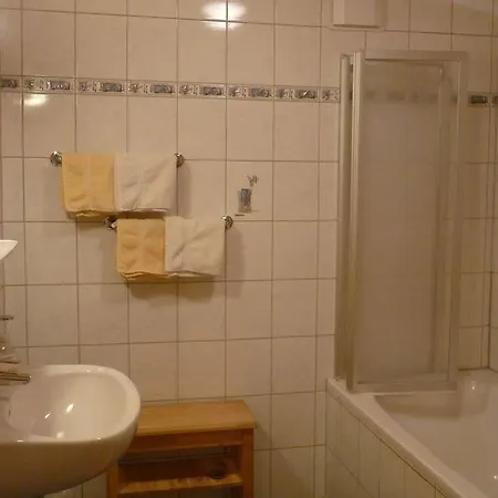 Apartament Haus Bergzauber