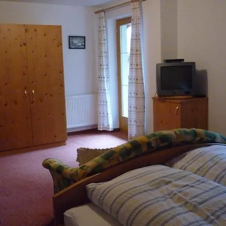 Apartament Haus Bergzauber *