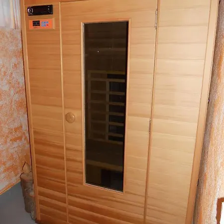 Apartament Haus Bergzauber